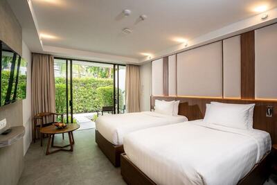 Dewa Phuket Resort & Villas - Deluxe Double Or Twin Room, Garden View
