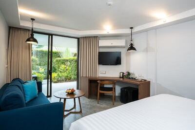 Dewa Phuket Resort & Villas - Deluxe Double Or Twin Room, Garden View