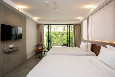 Dewa Phuket Resort & Villas - Deluxe Double Or Twin Room, Garden View