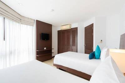 Dewa Phuket Resort & Villas - Premium Suite, 2 Bedrooms