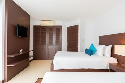 Dewa Phuket Resort & Villas - Premium Suite, 2 Bedrooms