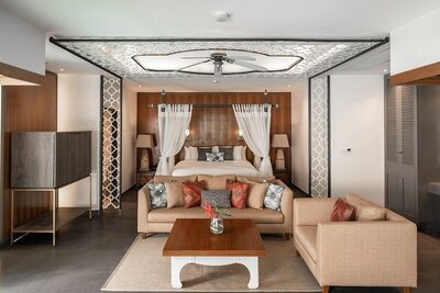Dewa Phuket Resort & Villas - Grand Pool Villa