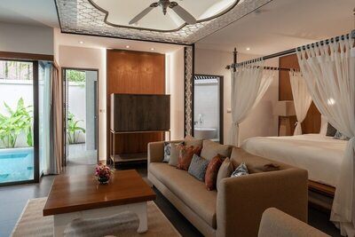 Dewa Phuket Resort & Villas - Pool Villa