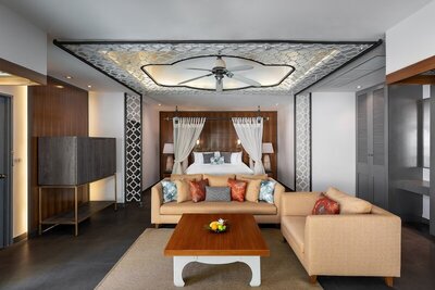 Dewa Phuket Resort & Villas - Garden Pool Villa
