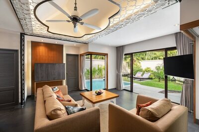 Dewa Phuket Resort & Villas - Garden Pool Villa
