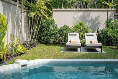 Dewa Phuket Resort & Villas - Garden Pool Villa