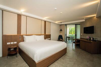 Dewa Phuket Resort & Villas - Deluxe Double Or Twin Room