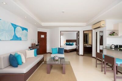 Dewa Phuket Resort & Villas - One-Bedroom Suite