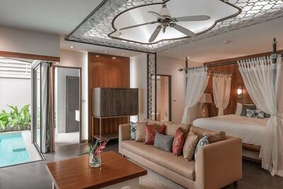Dewa Phuket Resort & Villas - Grand Pool Villa