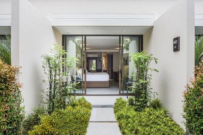 Dewa Phuket Resort & Villas - Deluxe Double Or Twin Room, Garden View
