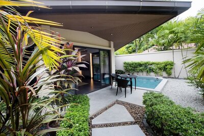 Dewa Phuket Resort & Villas - Pool Villa