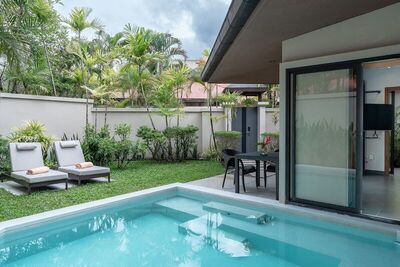 Dewa Phuket Resort & Villas - Garden Pool Villa