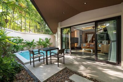 Dewa Phuket Resort & Villas - Pool Villa