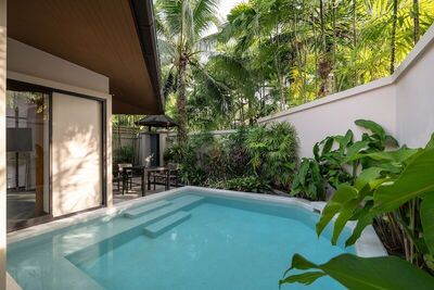 Dewa Phuket Resort & Villas - Pool Villa