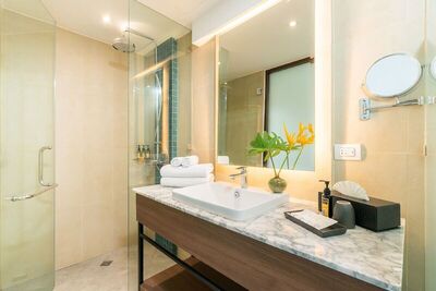 Dewa Phuket Resort & Villas - Deluxe Double Or Twin Room