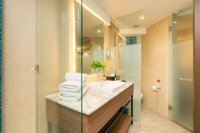 Dewa Phuket Resort & Villas - Deluxe Double Or Twin Room