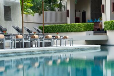 Dewa Phuket Resort & Villas, , Тайланд