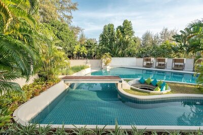 Dewa Phuket Resort & Villas, , Тайланд