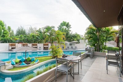 Dewa Phuket Resort & Villas, , Тайланд