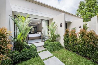 Dewa Phuket Resort & Villas - Deluxe Double Or Twin Room, Garden View