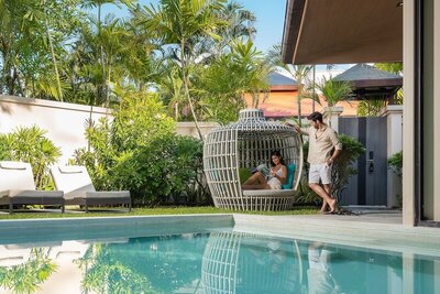 Dewa Phuket Resort & Villas - Garden Pool Villa