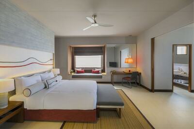 Dhigali Maldives - Beach Suite with Pool