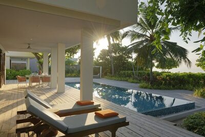 Dhigali Maldives - Dhigali Suite