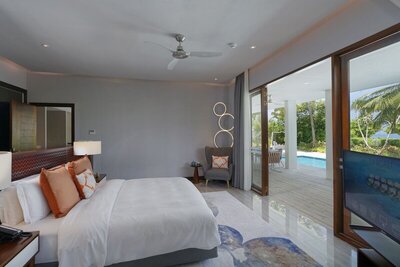 Dhigali Maldives - Dhigali Suite