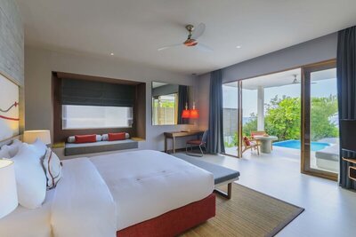 Dhigali Maldives, , Малдиви