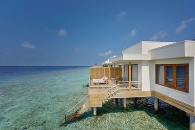 Dhigali Maldives - Water Villa