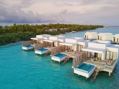Dhigali Maldives - Lagoon Villa with Pool