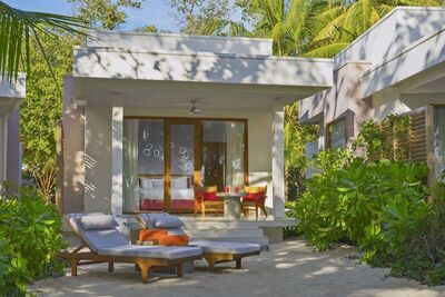 Dhigali Maldives - Beach Bungalow