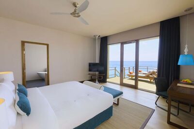 Dhigali Maldives - Water Villa