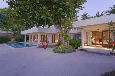 Dhigali Maldives - Dhigali Suite