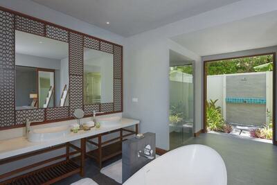Dhigali Maldives - Dhigali Suite