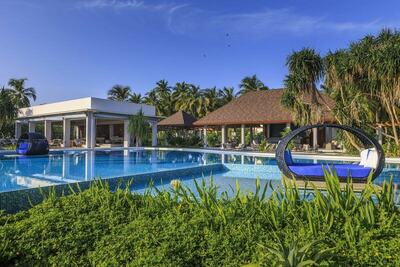 Dhigali Maldives, , Малдиви