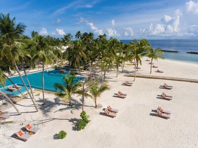 Dhigali Maldives, , Малдиви