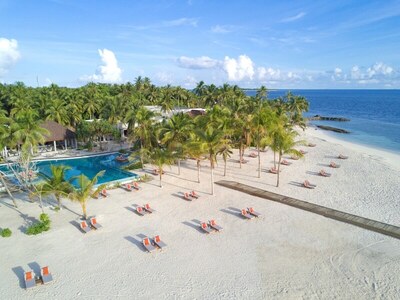 Dhigali Maldives, , Малдиви