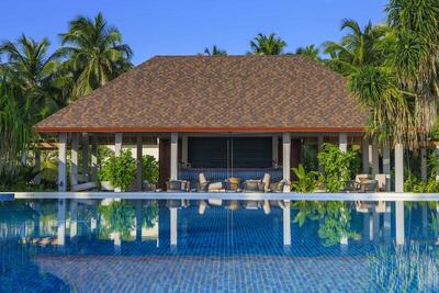 Dhigali Maldives, , Малдиви