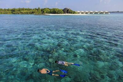 Dhigali Maldives, , Малдиви