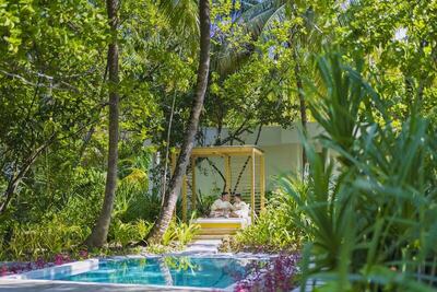 Dhigali Maldives, , Малдиви