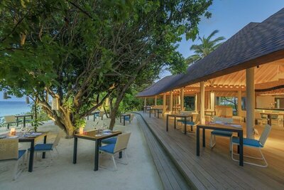 Dhigali Maldives, , Малдиви
