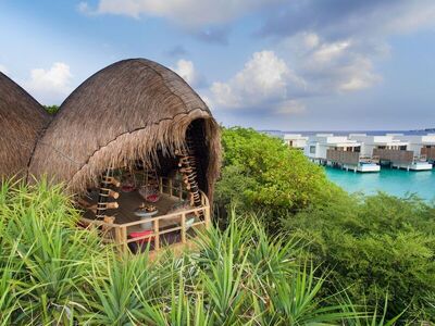 Dhigali Maldives, , Малдиви