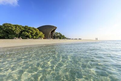 Dhigali Maldives, , Малдиви