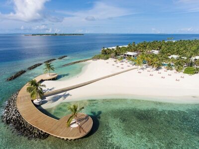 Dhigali Maldives, , Малдиви