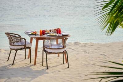 Dhigali Maldives, , Малдиви