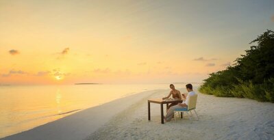 Dhigali Maldives, , Малдиви