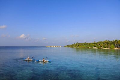 Dhigali Maldives, , Малдиви