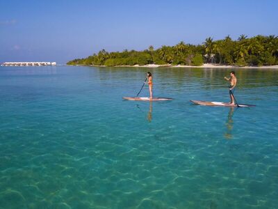 Dhigali Maldives, , Малдиви