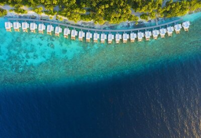 Dhigali Maldives, , Малдиви